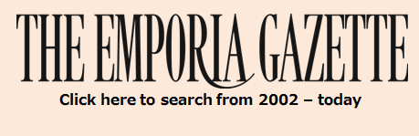 Logo for The Emporia Gazette